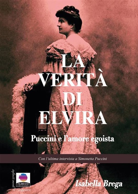 La verità di Elvira - cover