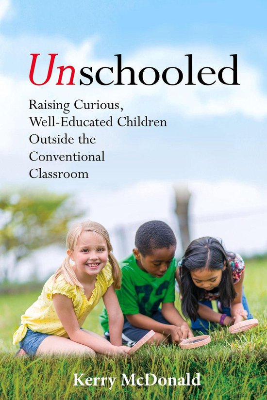 Unschooled - cover