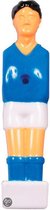 Reservespeler tafelvoetbal Blauw/Wit 13mm 5 stuks