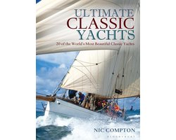 Omslag van Ultimate Classic Yachts