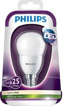 Philips LED Kogel E14 - 3W = 25W