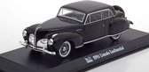 Lincoln Continental "The Godfather" 1-43 Zwart Greenlight Collectibles