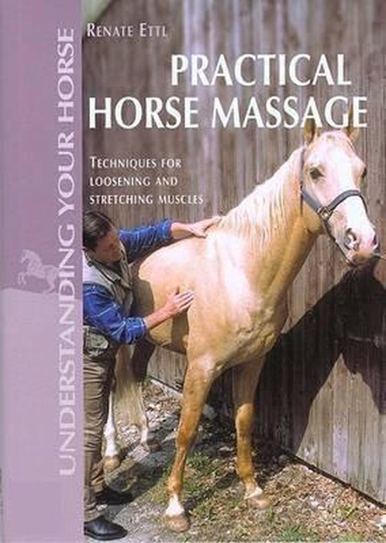 Practical Horse Massage - cover