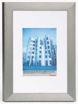 Fotolijst Alu-Professional 10x15 Staal