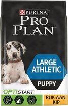 Pro Plan Puppy Large Athletic - Kip - Hondenvoer - 12 kg