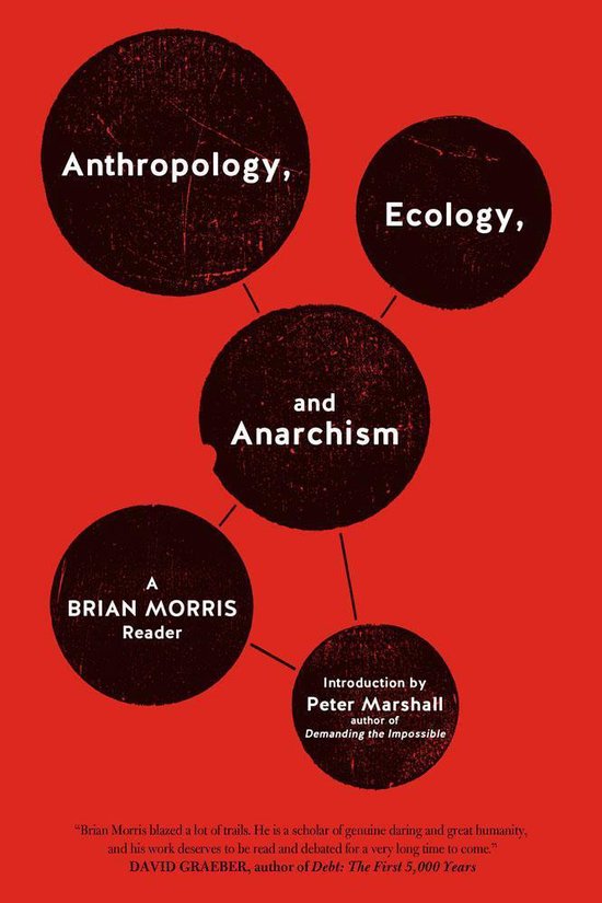 Anthropology, Ecology, and Anarchism - cover