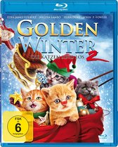 Golden Winter 2 - Die Katzen sind los (Blu-ray)