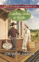 Four Stones Ranch 2 - Cowboy Seeks a Bride
