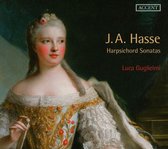 Luca Guglielmi - Harpsichord Sonatas (CD)