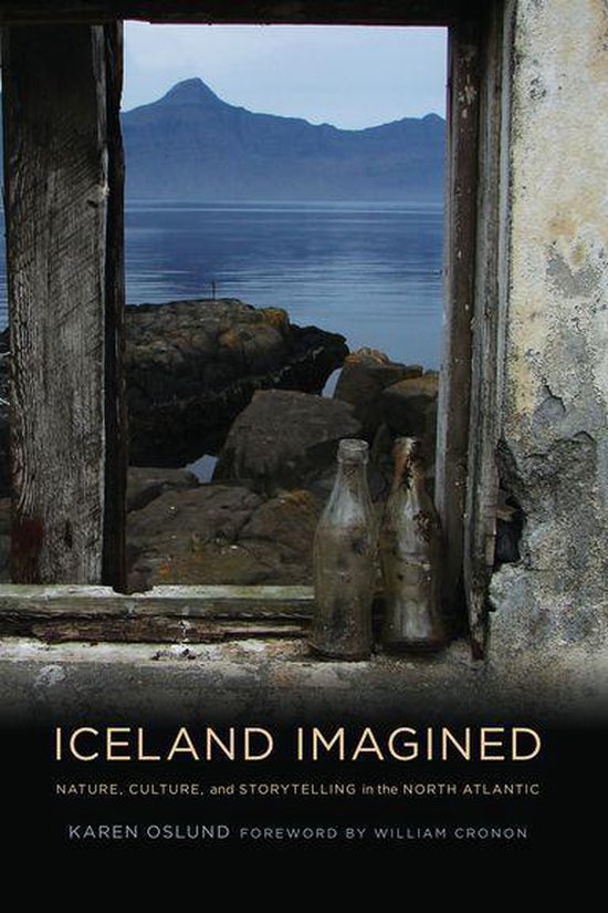 Weyerhaeuser Environmental Books - Iceland Imagined - cover
