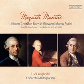 Mozart's Maestri : Harpsichord Concertos & Keyboar (CD)