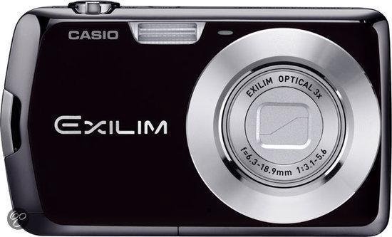 Casio Exilim EX-Z1 - Zwart | bol