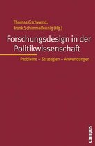 Mannheimer Jahrbuch für Europäische Sozialforschung 11 - Forschungsdesign in der Politikwissenschaft