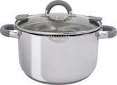 Eurotrail Gerona Pan - 4.5 ltr. - RVS