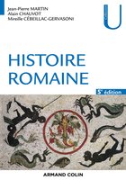 Rome 1 - Histoire romaine - 5e éd.