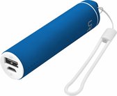 Trust Urban Stilo Powerbank - 2600 mAh - Blauw