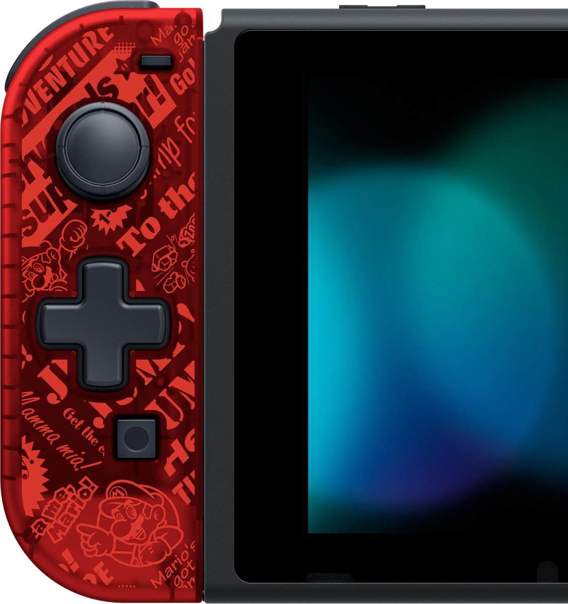 Hori D-PAD Controller Mario (Nintendo Switch) - Hori