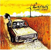 Lavach' - Jigouli Driver (CD)