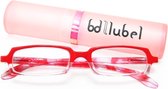 SILAC - Lubel Red - Lunettes de lecture - 504 - Dioptrie 3.50