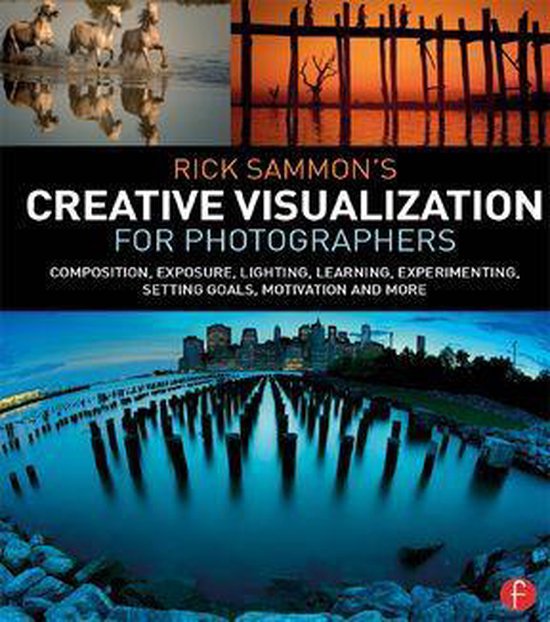 Rick Sammon's Creative Visualization for Photographers - cover
