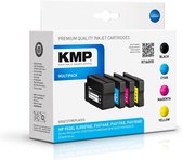 KMP 1747,4005 inktcartridge Compatibel Hoog (XL) rendement Foto zwart