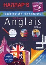 Cahiers De Vacances Harrap's Anglais