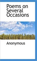 Poems on Several Occasions