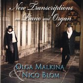 New Transcriptions on piano and organ