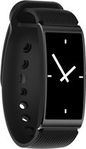 X3 0.96 inch scherm Display siliconen horloge Band Bluetooth Smart armband  waterdicht IP68  steun stappenteller / Heart Rate Monitor / slapen Monitor / bloed druk Monitor  compatibel met And