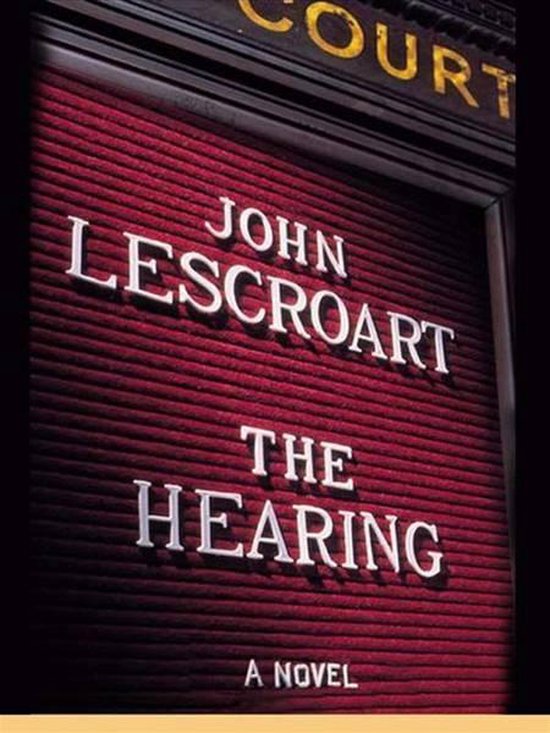 The Hearing - cover