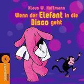 Omslag Wenn der Elefant in die Disco geht