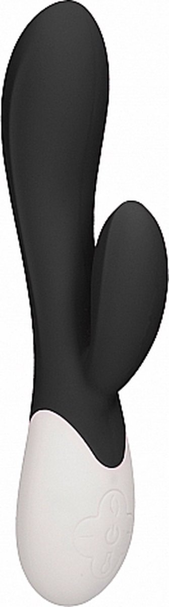 Goedkoopste Heat - Passion - Rechargeable Heating G-Spot Rabbit Black