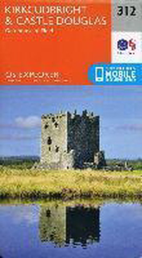 EXP 312 Kirkcudbright Castle Douglas Gat - cover