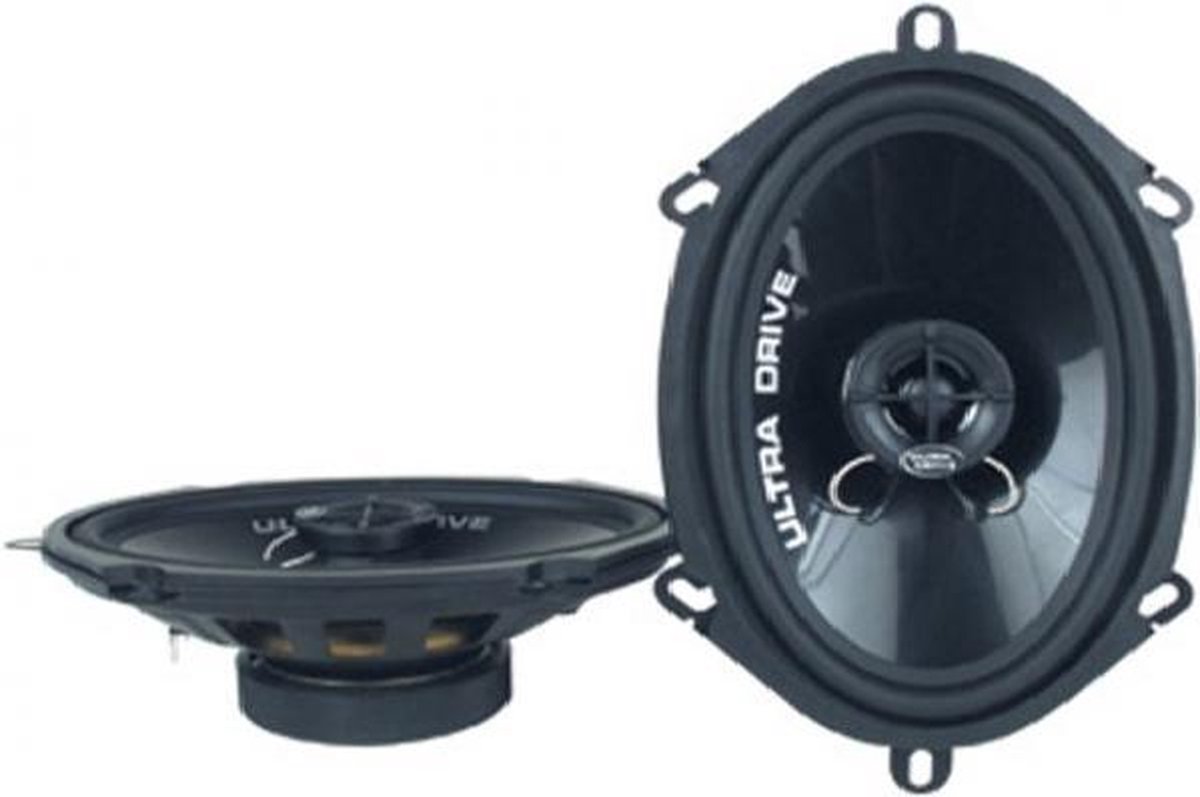 Ultradrive UDS2/57B 130W auto Speakers set