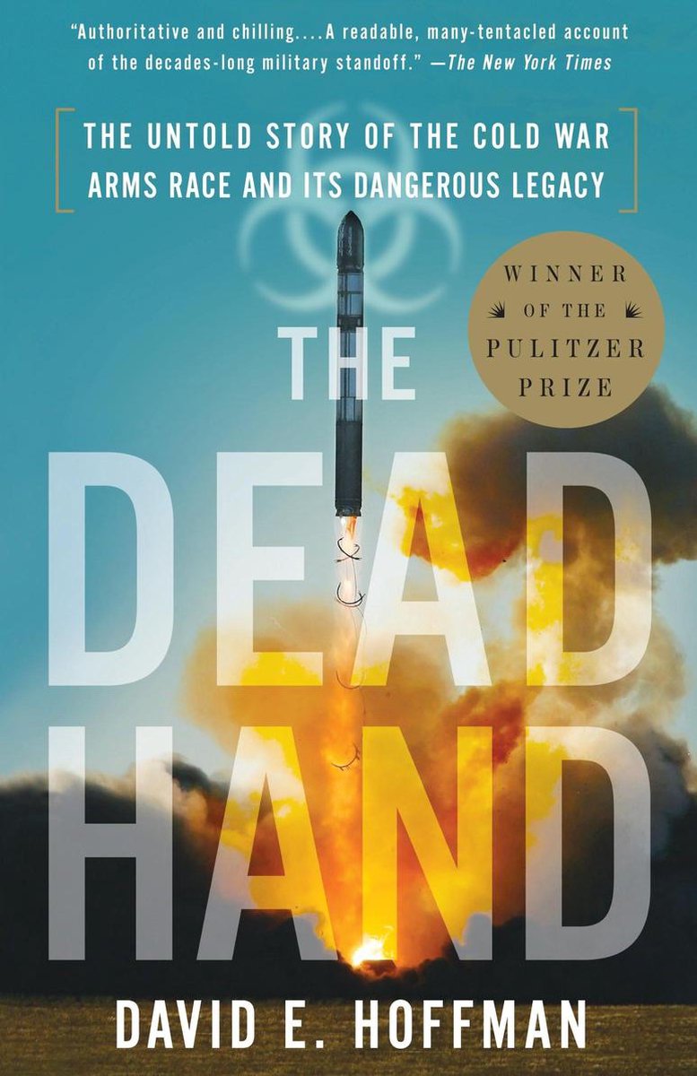 The Dead Hand - David E Hoffman