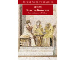Oxford World's Classics - Selected Dialogues