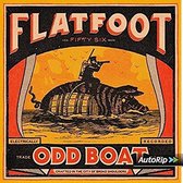 Flatfoot 56 - Odd Boat (LP)