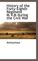 History of the Forty-Eighth Regiment M.V.M During the Civil War