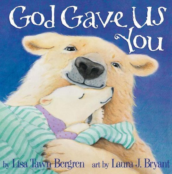 God Gave Us Series - God Gave Us You - cover
