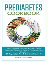 Pre-Diabetes Cookbook