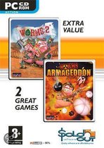 Worms 2 & Worms Armageddon /PC