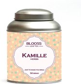BLOOSS coffee - Kamille | kruidenthee | losse thee | 50g | in theeblik
