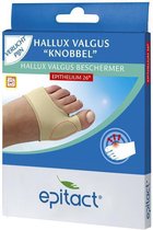 Hallux valgus "Knobbel" beschermer maat 42-45