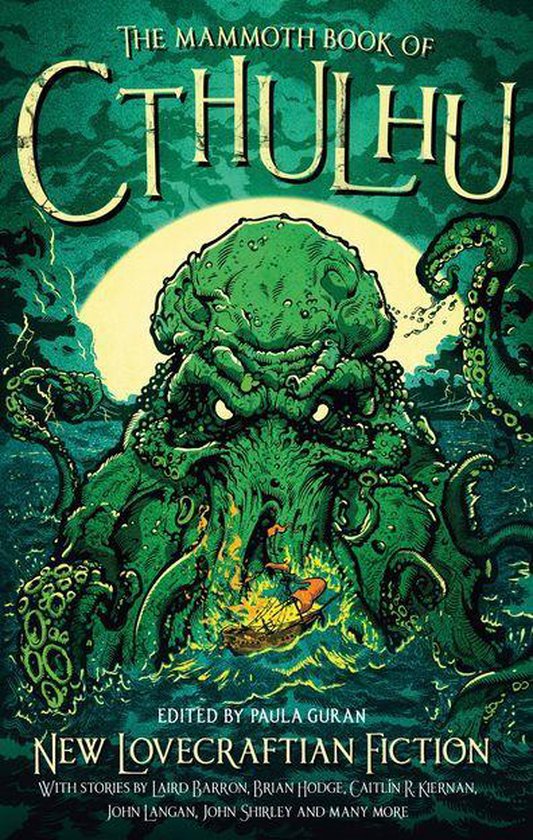 Mammoth Books 267 - The Mammoth Book of Cthulhu