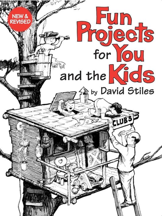 Fun Projects for You and the Kids - cover