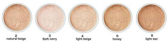 Artdeco mineral powder foundation 3 Light Beige - Artdeco Make-up