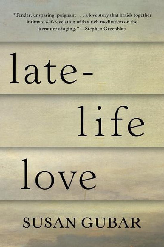 Late-Life Love - cover