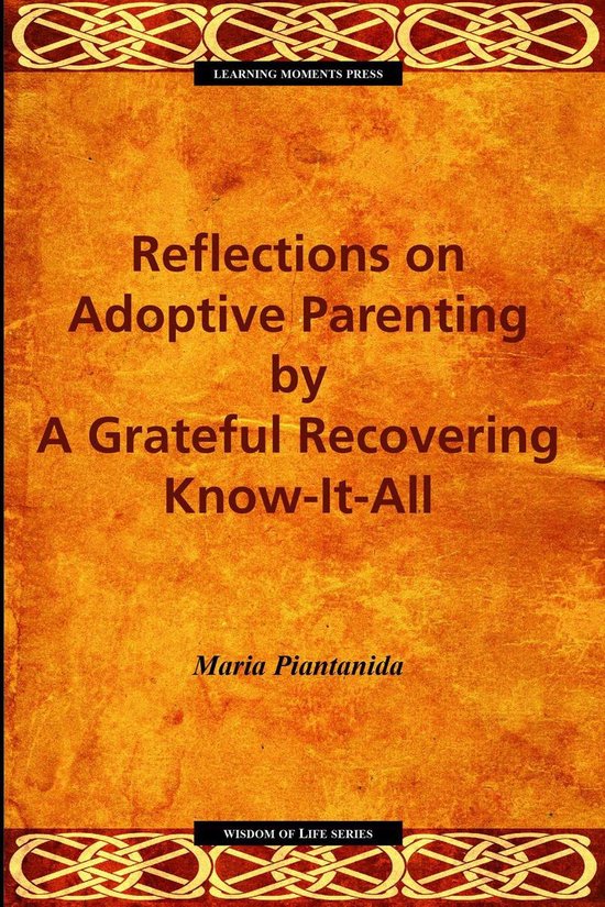 Wisdom of Life Series - Reflections on Adoptive Parenting - cover