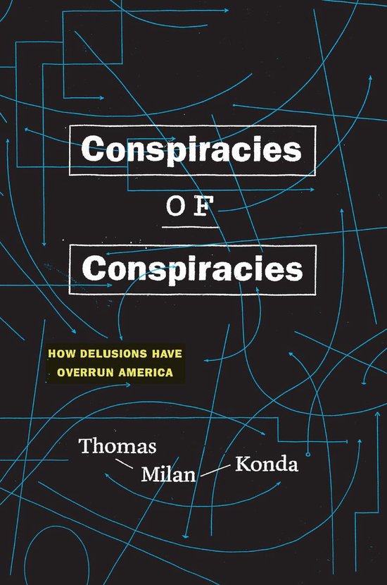 Conspiracies of Conspiracies - cover