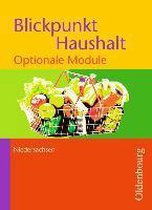 Blickpunkt Haushalt 2. Optionale Module. Schülerbuch. Niedersachsen.